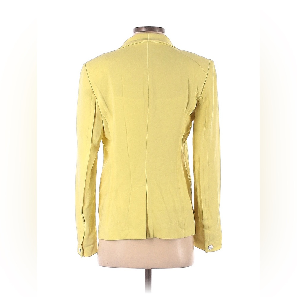 Yellow Rag & Bone Blazer - Picture 2 of 3